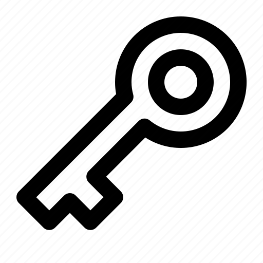 Key, security, lock icon - Download on Iconfinder