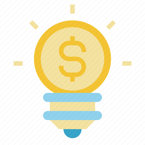 And, bulb, business, finance, idea, innovation, light icon - Download on Iconfinder