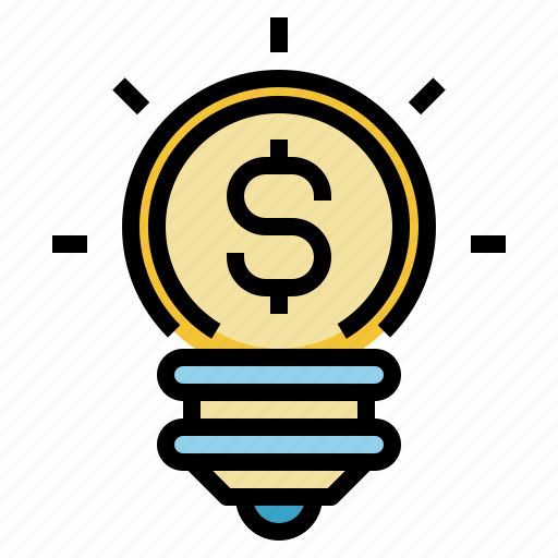 Bulb, business, finance, idea, innovation, light, technology icon - Download on Iconfinder