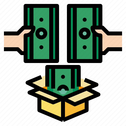 And, business, crowdfunding, finance, investment, investor, money icon - Download on Iconfinder