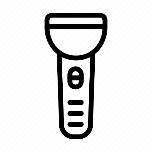 Flashlight, light, torch, lamp, flash icon - Download on Iconfinder
