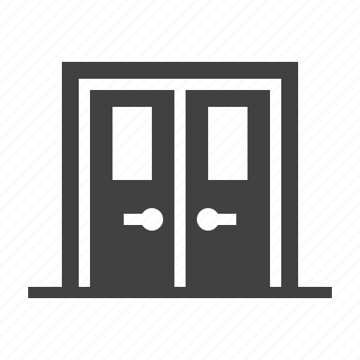 Doors, entry, fireproof icon - Download on Iconfinder