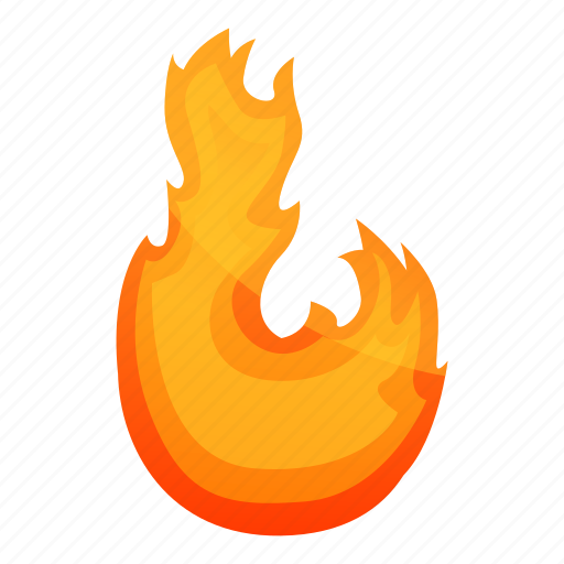 Abstract, fire, flame, frame, tattoo icon - Download on Iconfinder