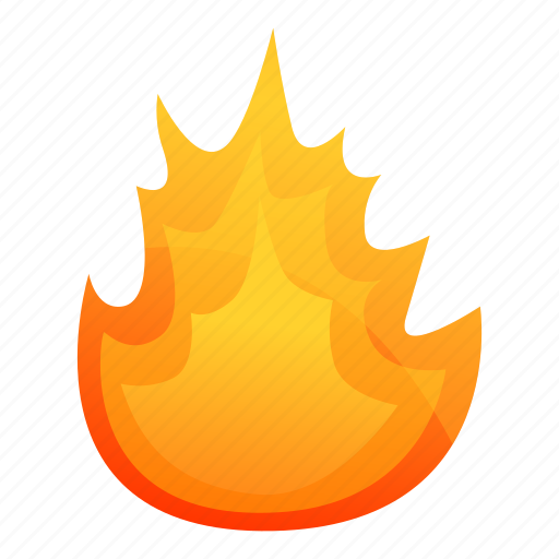 Computer, fire, flame, globe icon - Download on Iconfinder