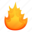 computer, fire, flame, globe 