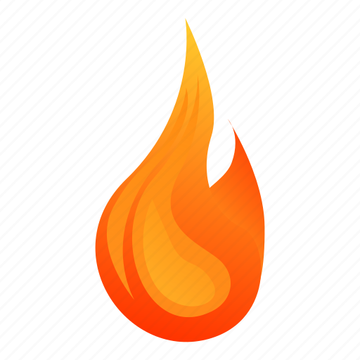 Burn, fire, flame, frame icon - Download on Iconfinder