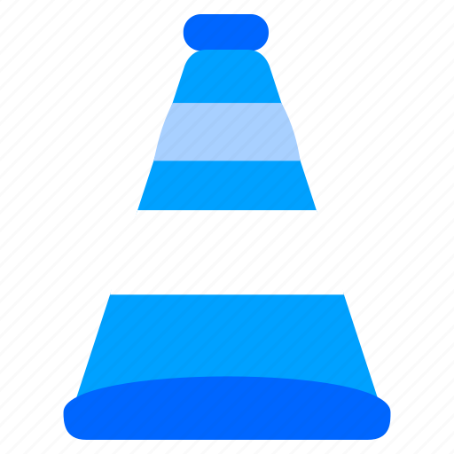 Cone, traffic, safety, security icon - Download on Iconfinder