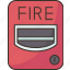 fire, alarm, sound, safety, evacuation 