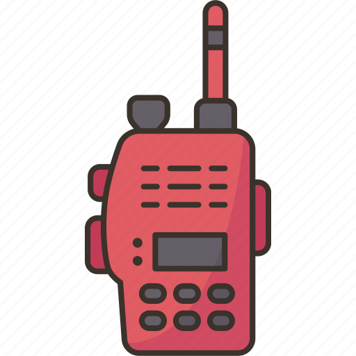 Radio, communication, walkie, talkie, speak icon - Download on Iconfinder