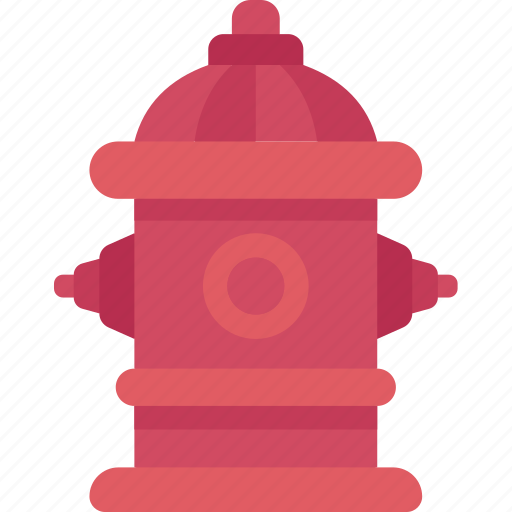 Fire, hydrant, pipe, water, street icon - Download on Iconfinder