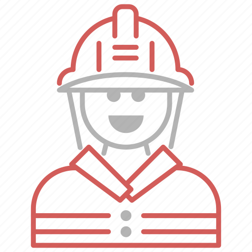 Avatar, equipment, fireman, tools icon - Download on Iconfinder