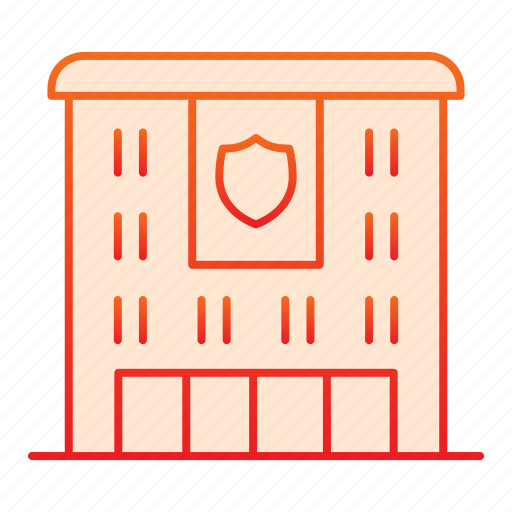 Legal, fire, architecture, house, station, emergency, equipment icon - Download on Iconfinder