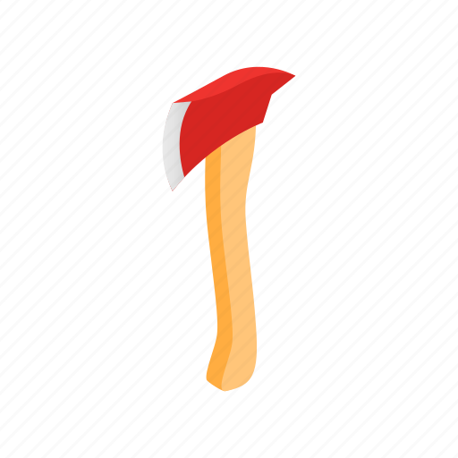 Ax, axe, equipment, fire, safety, tool, work icon - Download on Iconfinder