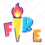 fire typography, fire word, fire font, fire letters, fire text 