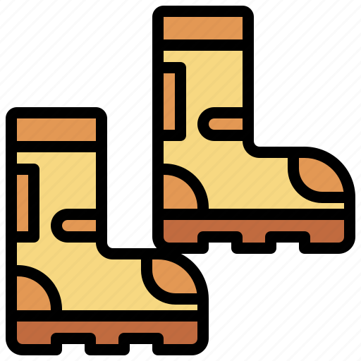 Boot, clothes, fashion, footwear, shoe icon - Download on Iconfinder