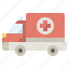alarm, ambulance, automobile, emergency, healthcare, medical, transportation 