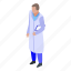 aid, baby, business, cartoon, doctor, isometric, medical 