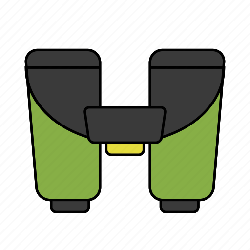 Binocular, magnifying, view, zoom icon - Download on Iconfinder