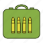 ammunition, bullets, gun, weapon 