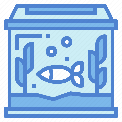Animal, aquarium, fish, pet, tank icon - Download on Iconfinder