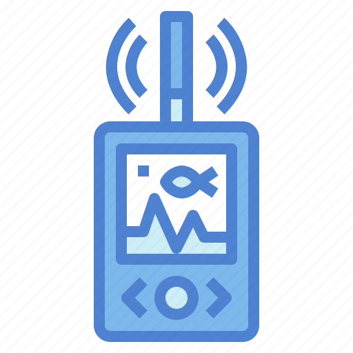 Area, positional, radar, technology icon - Download on Iconfinder