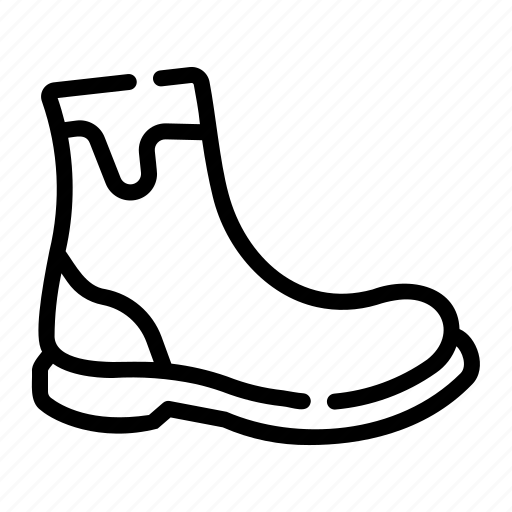 Boots, footwear, fishing, tools, fisherman icon - Download on Iconfinder