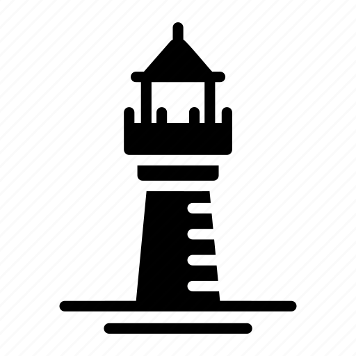 Lighthouse, tower, guide, light, buildings icon - Download on Iconfinder