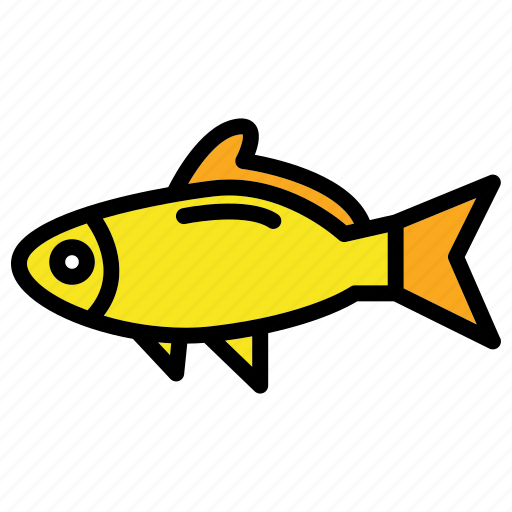 Fish, fisherman, fishing, sport, water icon - Download on Iconfinder