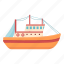 fishing, vessel, nautical, ship 