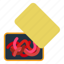 abstract, animal, background, bait, barb, bloodworm, box, business, cartoon, catch, color, container, cute, decoy, design, drawing, earthworm, equipment, fish, fisherman, fishing, flat, fun, hanging, heap, illustration, insect, isolated, keep, leisure, logo, lure, maggots, nature, object, outdoor, recreation, sea, sign, single, sport, store, symbol, tackle, trap, ui, vector, water, worm