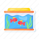 fish tank, fish container, aquarium, fish aquarium, aquarium tank