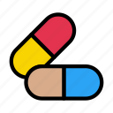 capsule, pills, drugs, dose, medicine
