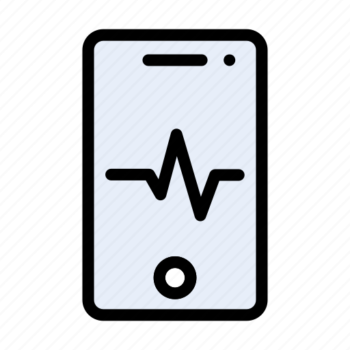 Life, health, mobile, phone, fitness icon - Download on Iconfinder