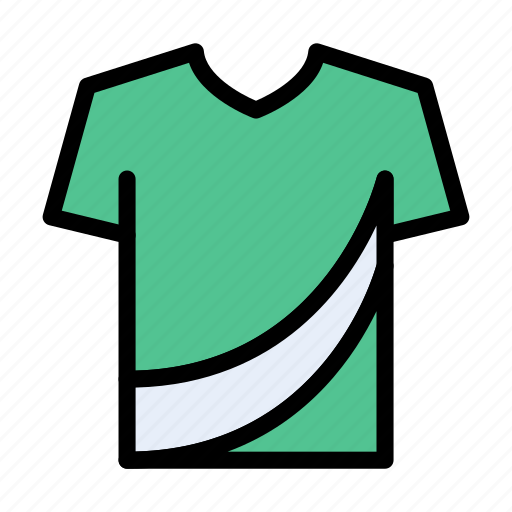 Shirt, dress, cloth, exercise, fitness icon - Download on Iconfinder