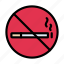 stop, cigarette, smoking, block, tobacco 