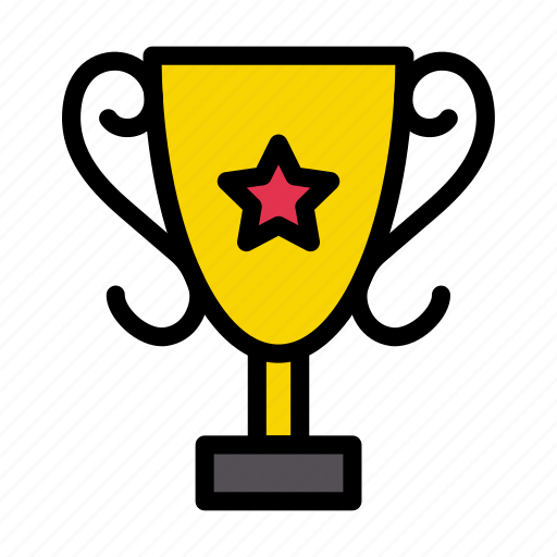 Trophy, success, winner, award, cup icon - Download on Iconfinder