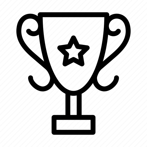 Trophy, success, winner, award, cup icon - Download on Iconfinder