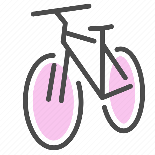 Bike, mountain, bicycling, sport, exercise, transport, vehicle icon - Download on Iconfinder