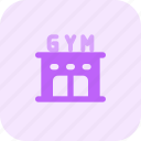 gymnasium, fitness, exercise, gym