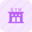 gymnasium, fitness, exercise, gym 