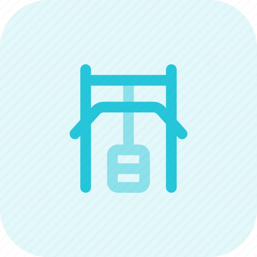 Gym, station, fitness, workout icon - Download on Iconfinder