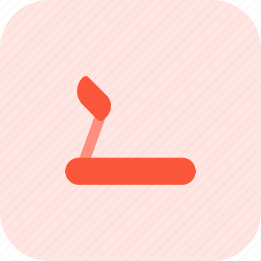 Treadmill, exercise, running, fitness icon - Download on Iconfinder
