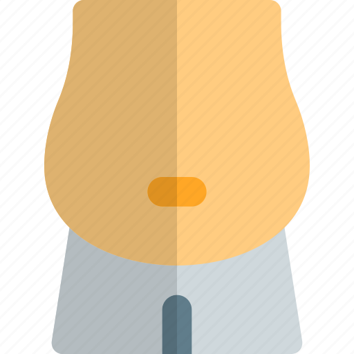 Fat, body, male, fitness icon - Download on Iconfinder