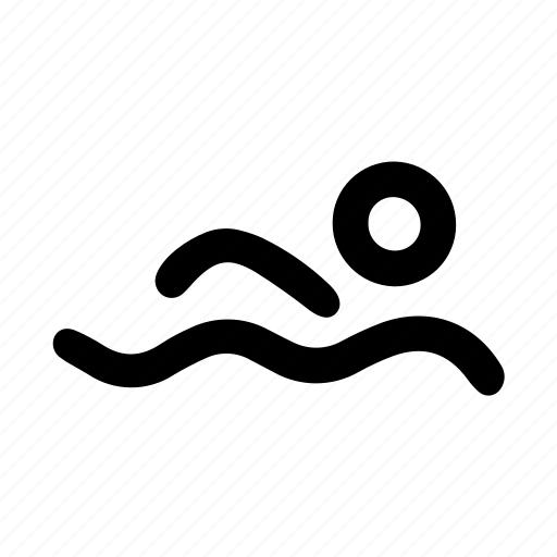 Swimming, water, summer, swimming pool, swimmer, diving, sports icon - Download on Iconfinder