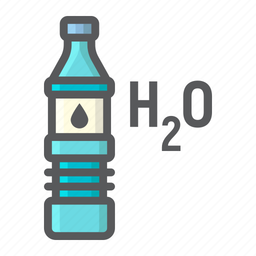Blue, bottle, drink, fitness, health, sport, water icon - Download on Iconfinder