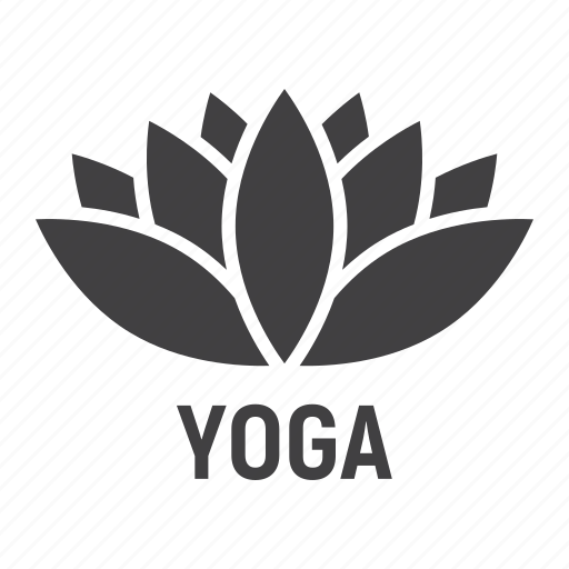 Fitness, flower, health, leaf, lotus, yoga icon - Download on Iconfinder