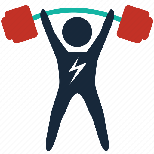 Dumbbell, exercise, fitness, gym, muscle, training, weight icon - Download on Iconfinder