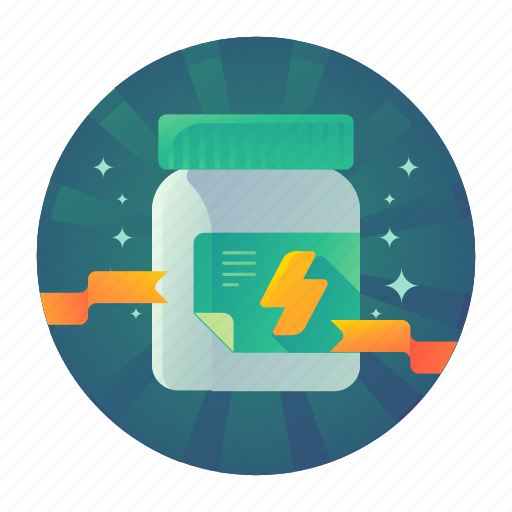 Boost, energy, power, super icon - Download on Iconfinder