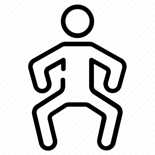Workout trainer, gym trainer, exercise, workout, athlete icon - Download on Iconfinder