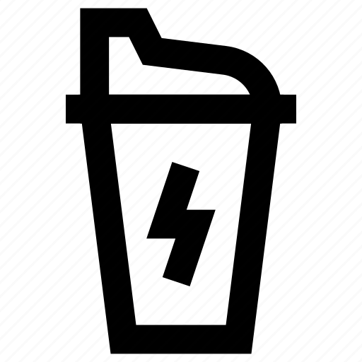Beverage, cup, drink, energy icon - Download on Iconfinder